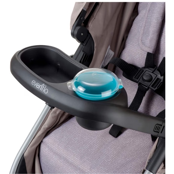 Evenflo Stroller Snack Tray - Picture 3 of 5